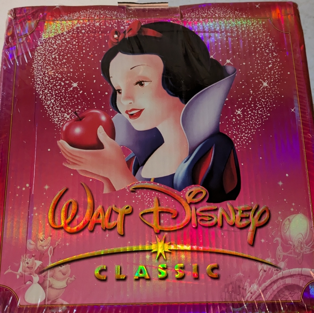 Walt Disney Classic 172 DVD Set